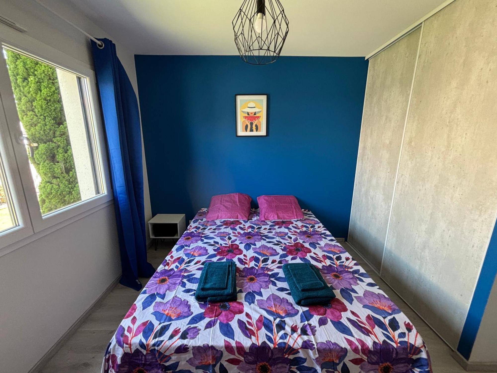 Villa Dolce Vida Proche Golf, Lac, Plage Et Collioure Villeneuve-de-la-Raho ภายนอก รูปภาพ