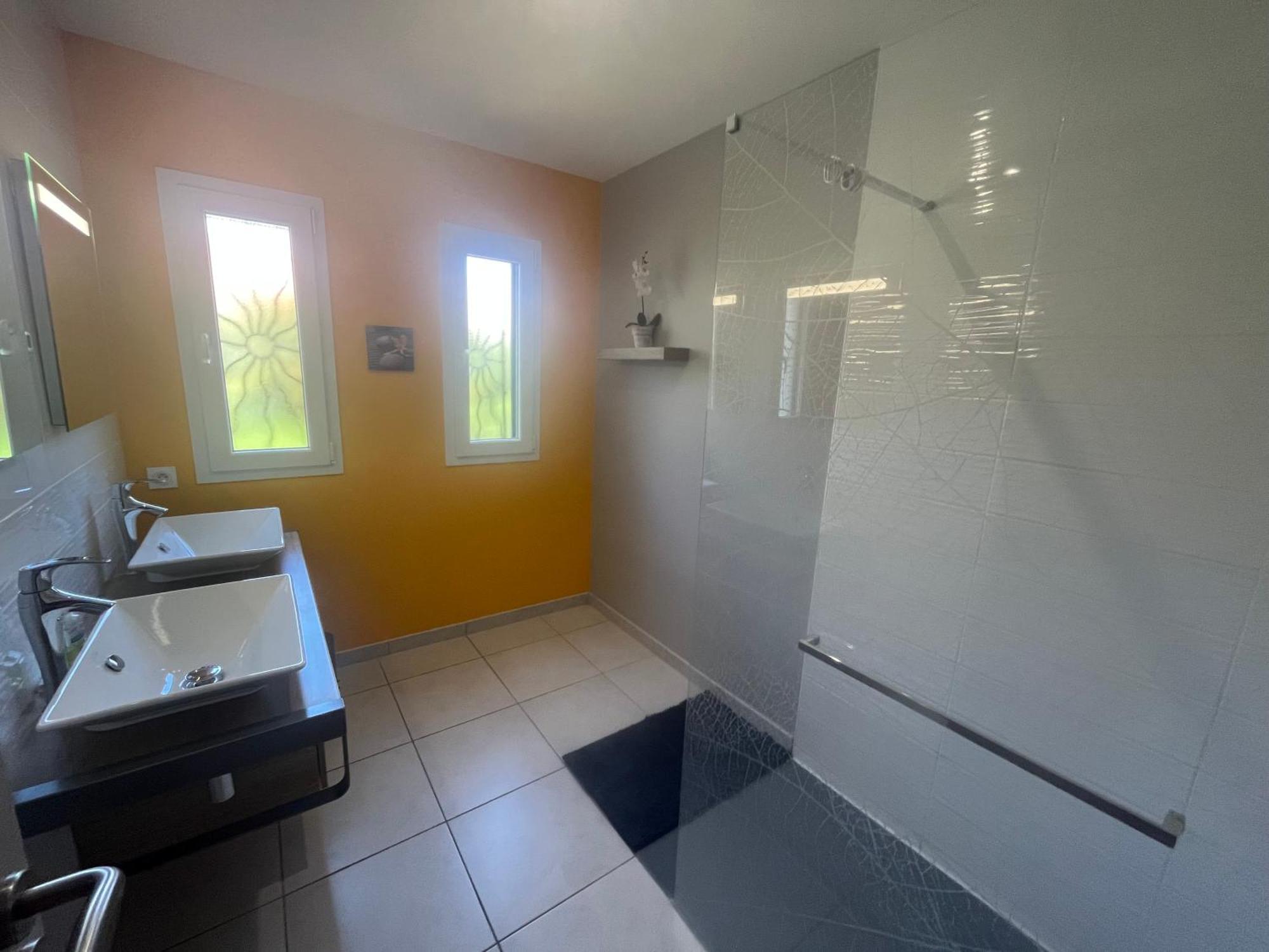 Villa Dolce Vida Proche Golf, Lac, Plage Et Collioure Villeneuve-de-la-Raho ภายนอก รูปภาพ